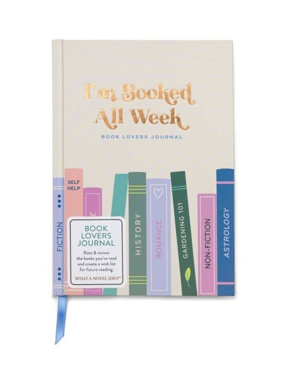 Book Lovers Journal